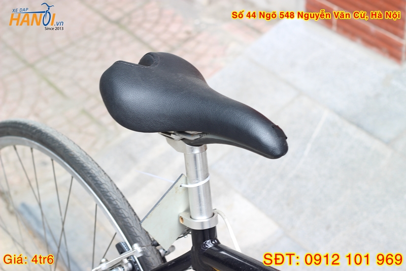 Xe đạp Touring Nhật bãi Weekend Bike tới từ Nhật