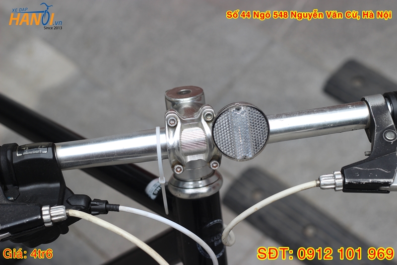 Xe đạp Touring Nhật bãi Weekend Bike tới từ Nhật