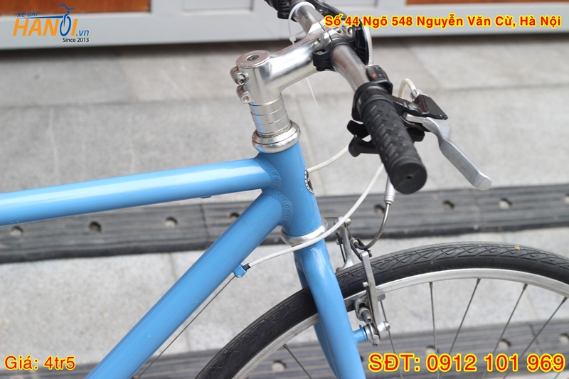 Xe đạp Touring Nhật bãi Weekend Bike tới từ Nhật