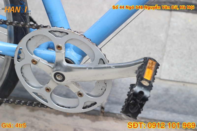 Xe đạp Touring Nhật bãi Weekend Bike tới từ Nhật