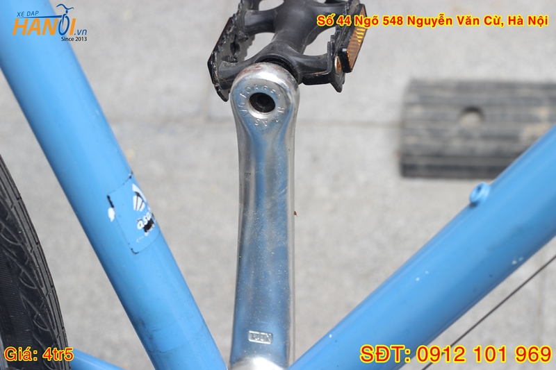 Xe đạp Touring Nhật bãi Weekend Bike tới từ Nhật