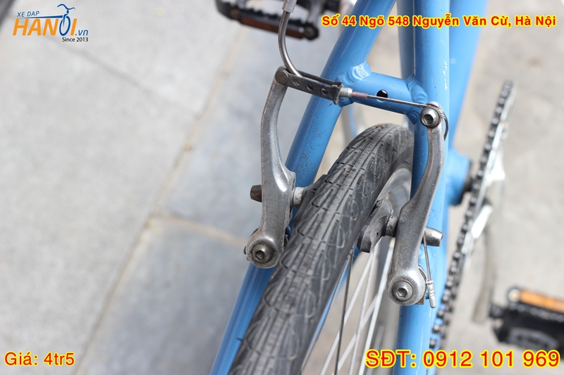 Xe đạp Touring Nhật bãi Weekend Bike tới từ Nhật