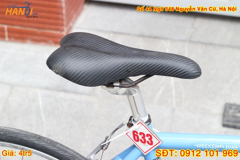 Xe đạp Touring Nhật bãi Weekend Bike tới từ Nhật