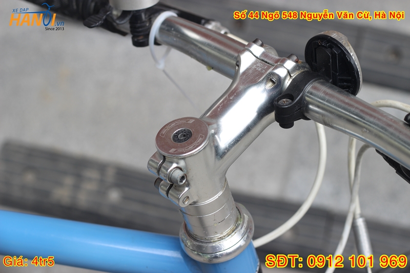 Xe đạp Touring Nhật bãi Weekend Bike tới từ Nhật