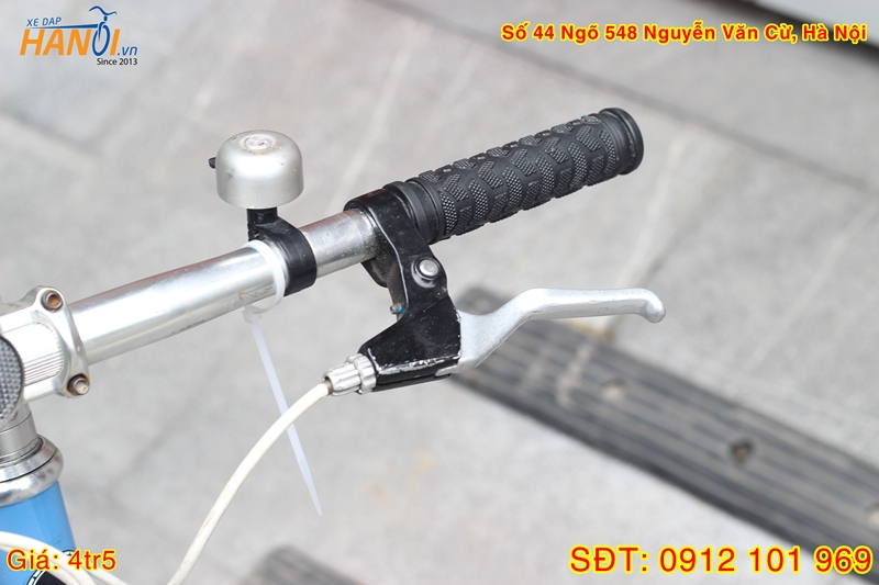 Xe đạp Touring Nhật bãi Weekend Bike tới từ Nhật