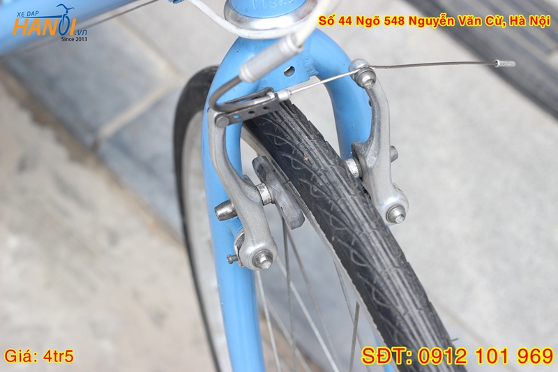 Xe đạp Touring Nhật bãi Weekend Bike tới từ Nhật