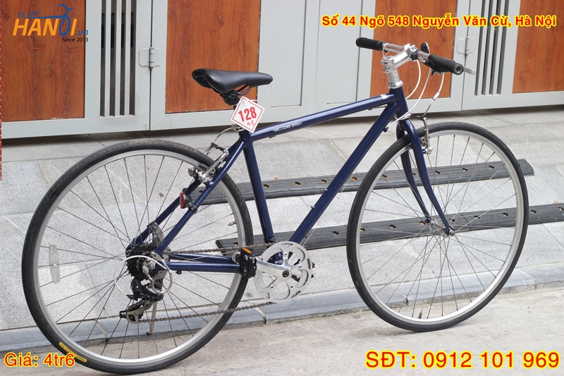 Xe đạp Touring Nhật bãi Weekend Bike tới từ Nhật