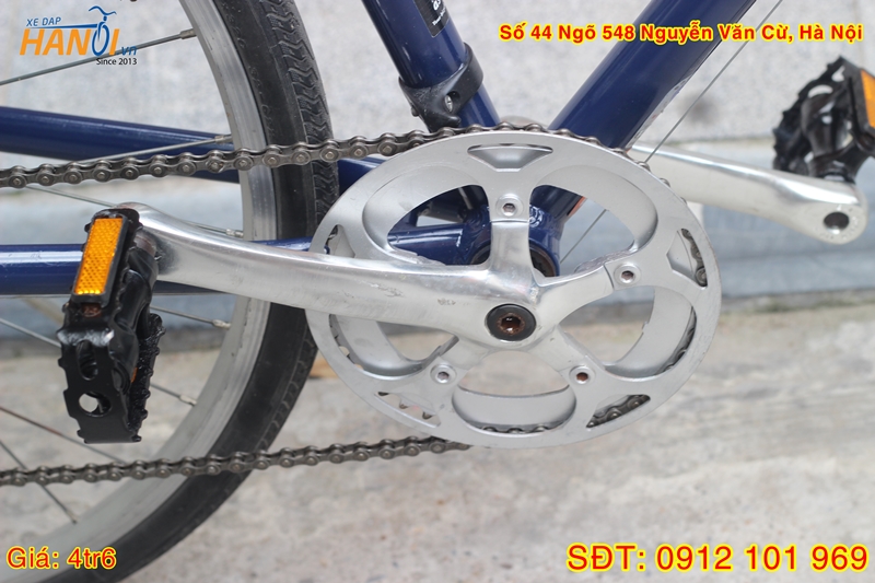 Xe đạp Touring Nhật bãi Weekend Bike tới từ Nhật