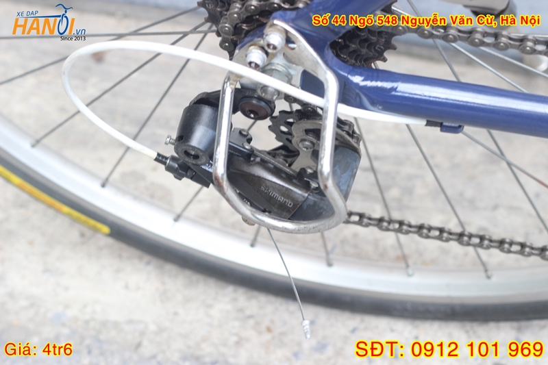 Xe đạp Touring Nhật bãi Weekend Bike tới từ Nhật