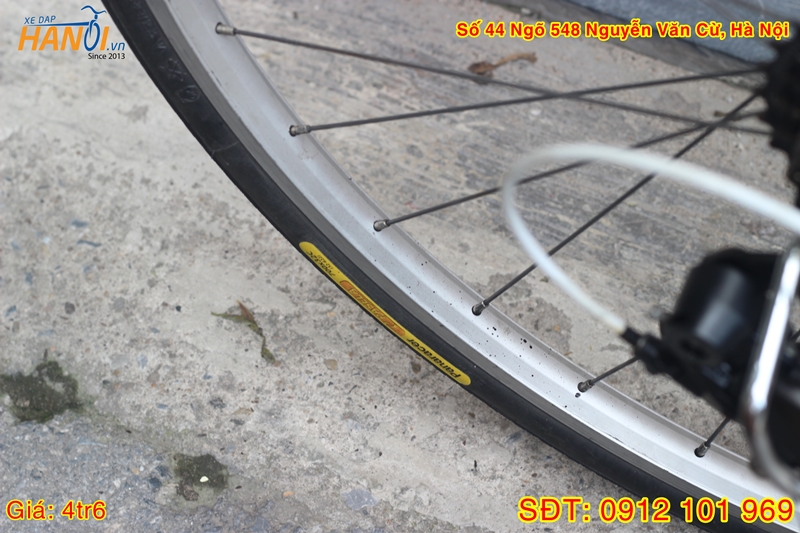 Xe đạp Touring Nhật bãi Weekend Bike tới từ Nhật