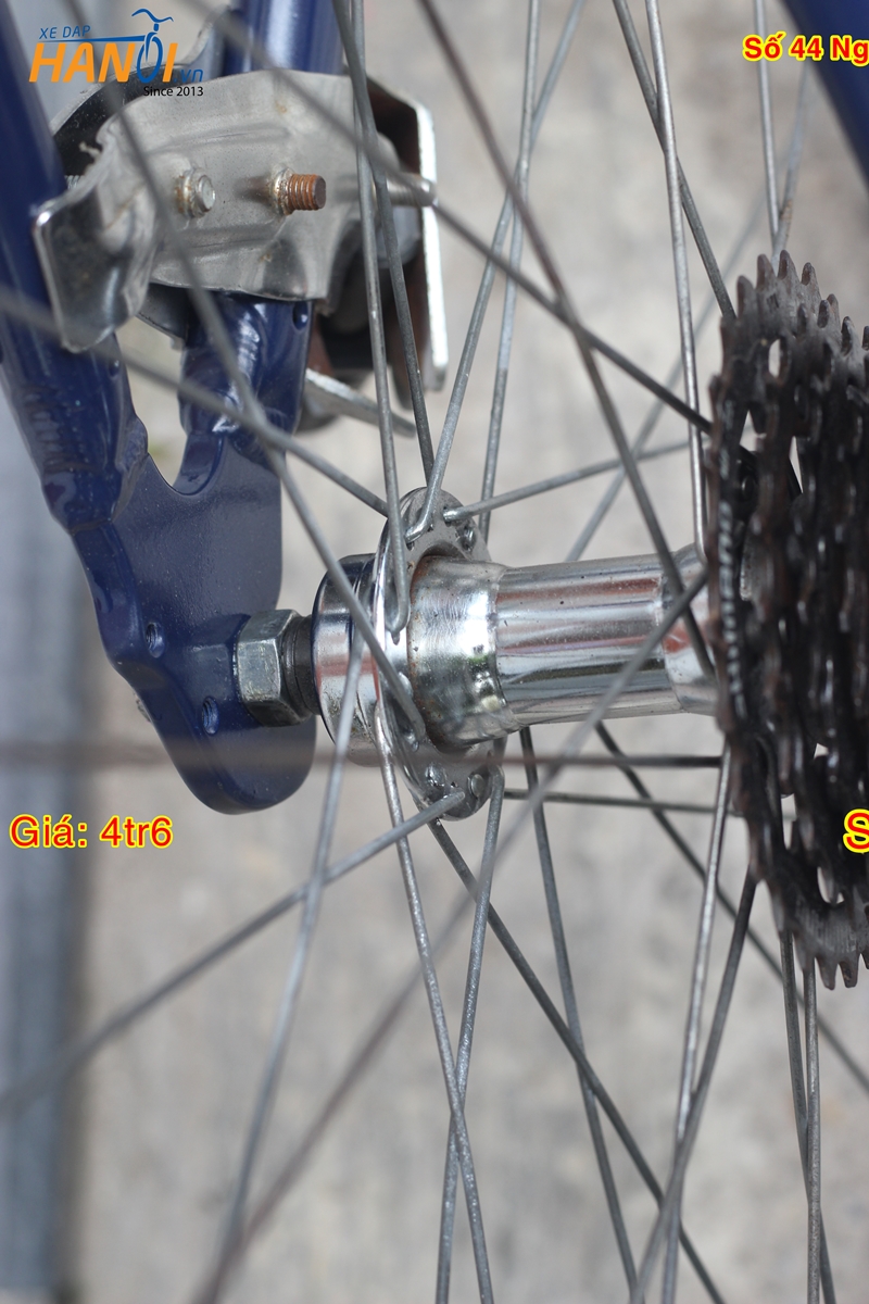 Xe đạp Touring Nhật bãi Weekend Bike tới từ Nhật