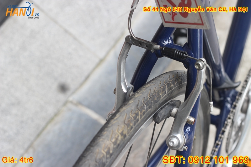 Xe đạp Touring Nhật bãi Weekend Bike tới từ Nhật