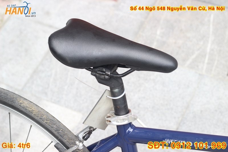 Xe đạp Touring Nhật bãi Weekend Bike tới từ Nhật