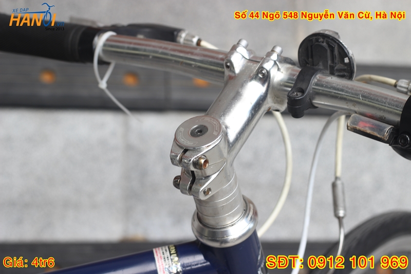 Xe đạp Touring Nhật bãi Weekend Bike tới từ Nhật