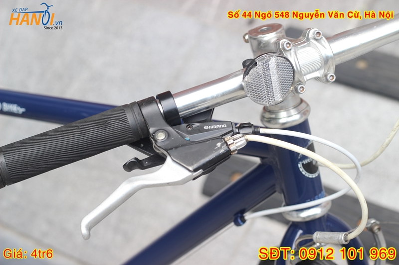 Xe đạp Touring Nhật bãi Weekend Bike tới từ Nhật