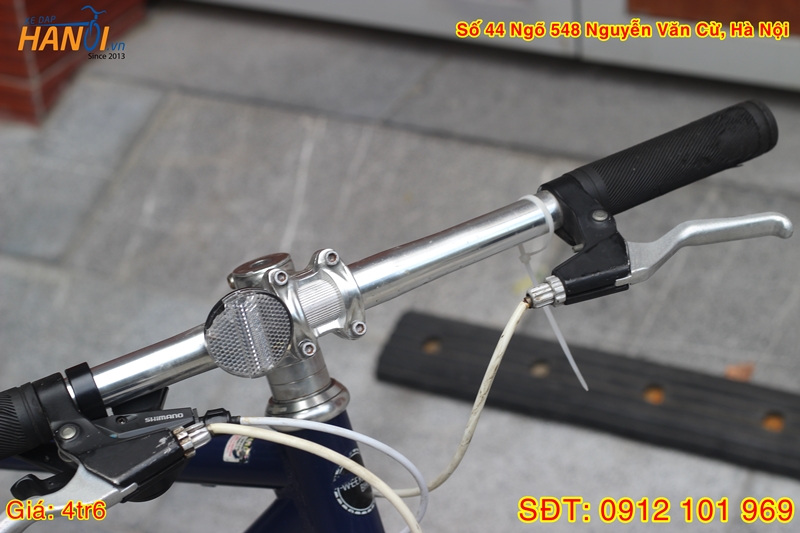 Xe đạp Touring Nhật bãi Weekend Bike tới từ Nhật