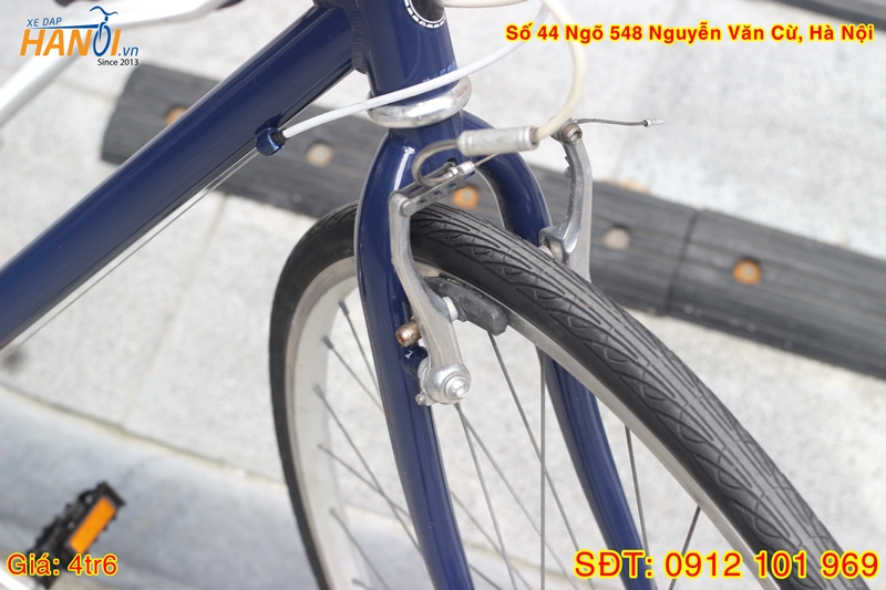 Xe đạp Touring Nhật bãi Weekend Bike tới từ Nhật