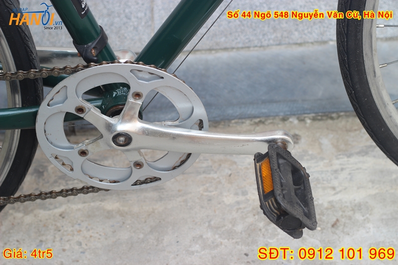 Xe đạp Touring Nhật bãi Weekend Bike tới từ Nhật