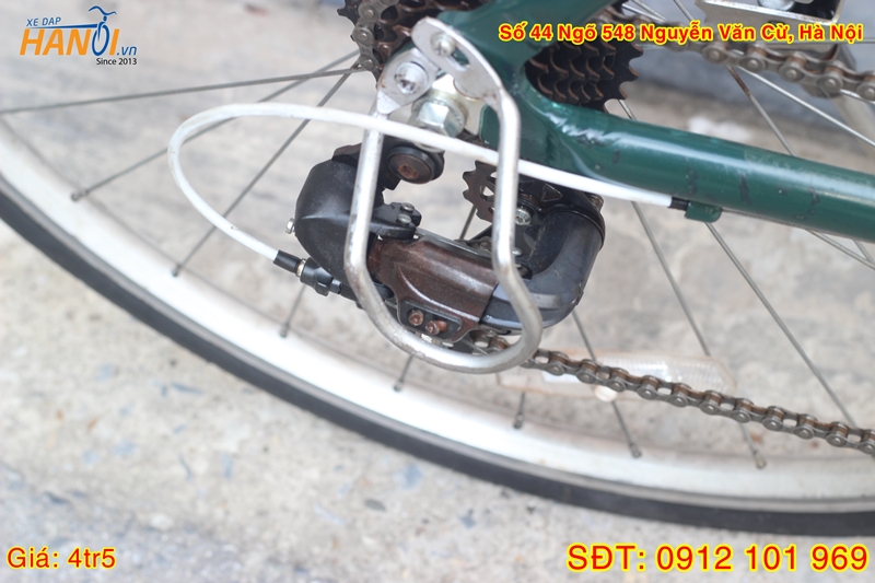 Xe đạp Touring Nhật bãi Weekend Bike tới từ Nhật