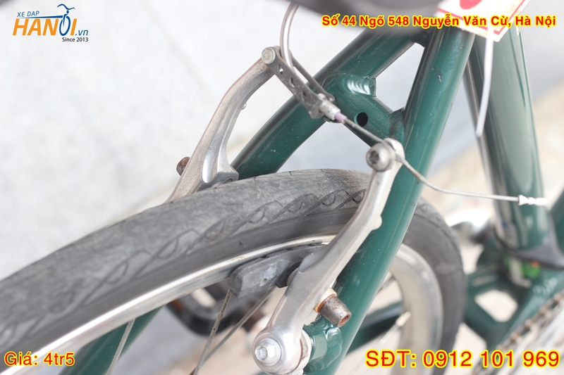 Xe đạp Touring Nhật bãi Weekend Bike tới từ Nhật