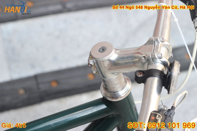 Xe đạp Touring Nhật bãi Weekend Bike tới từ Nhật