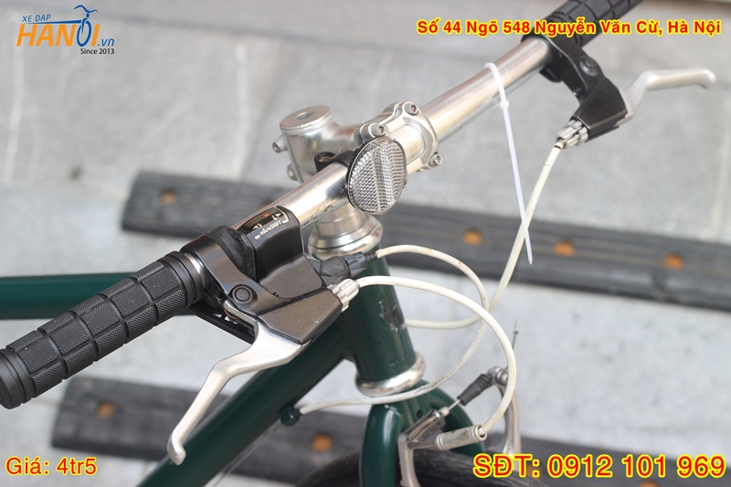 Xe đạp Touring Nhật bãi Weekend Bike tới từ Nhật