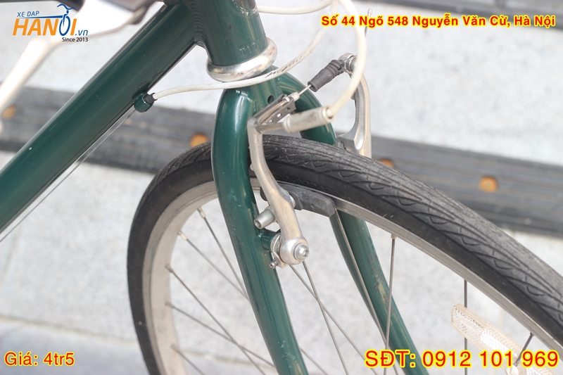 Xe đạp Touring Nhật bãi Weekend Bike tới từ Nhật