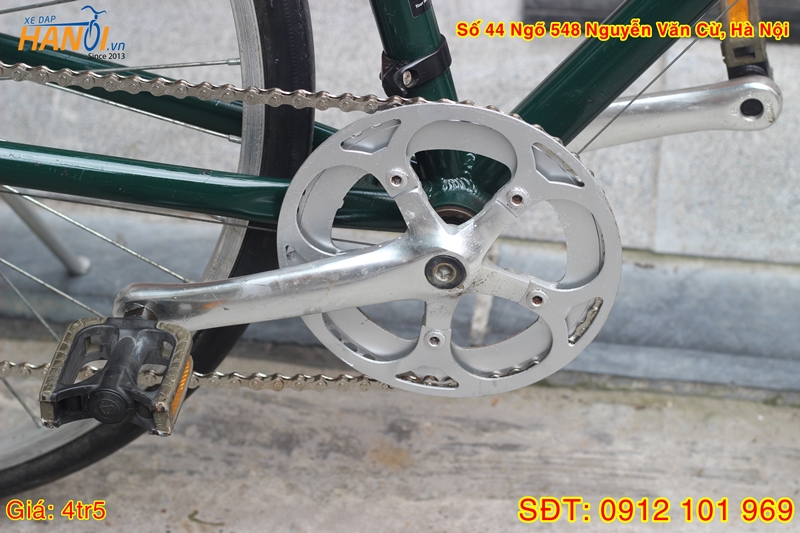 Xe đạp Touring Nhật bãi Weekend Bike tới từ Nhật