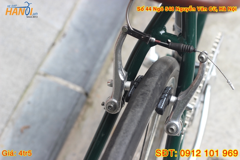 Xe đạp Touring Nhật bãi Weekend Bike tới từ Nhật