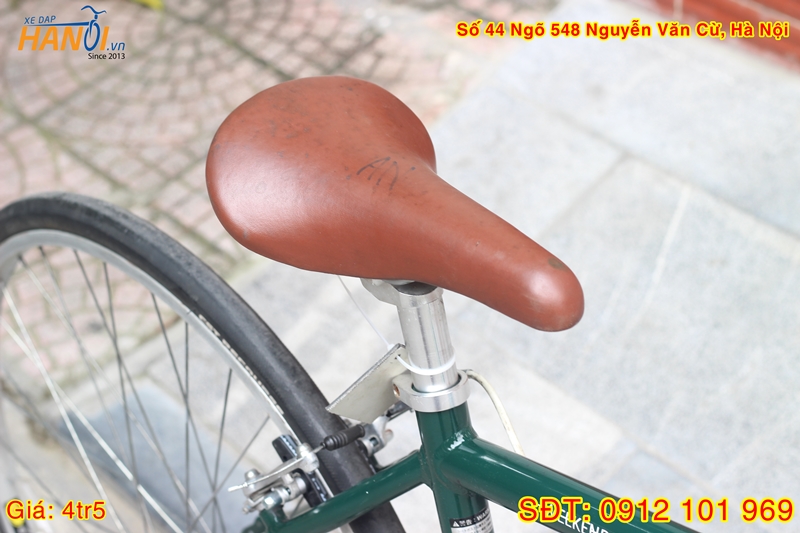 Xe đạp Touring Nhật bãi Weekend Bike tới từ Nhật