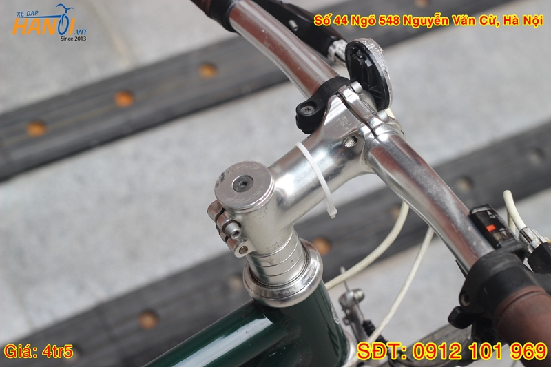Xe đạp Touring Nhật bãi Weekend Bike tới từ Nhật