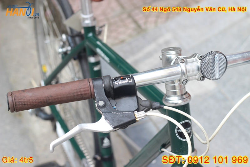 Xe đạp Touring Nhật bãi Weekend Bike tới từ Nhật