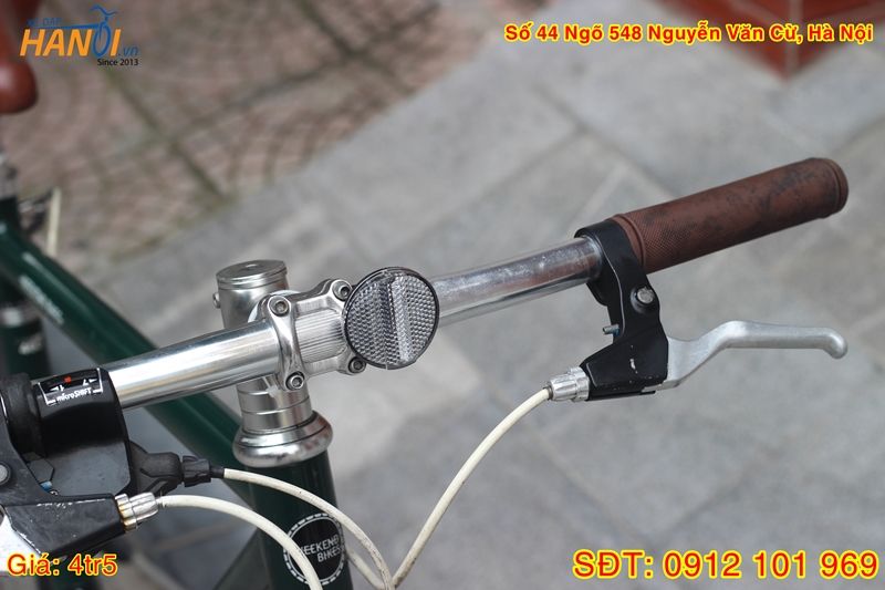 Xe đạp Touring Nhật bãi Weekend Bike tới từ Nhật