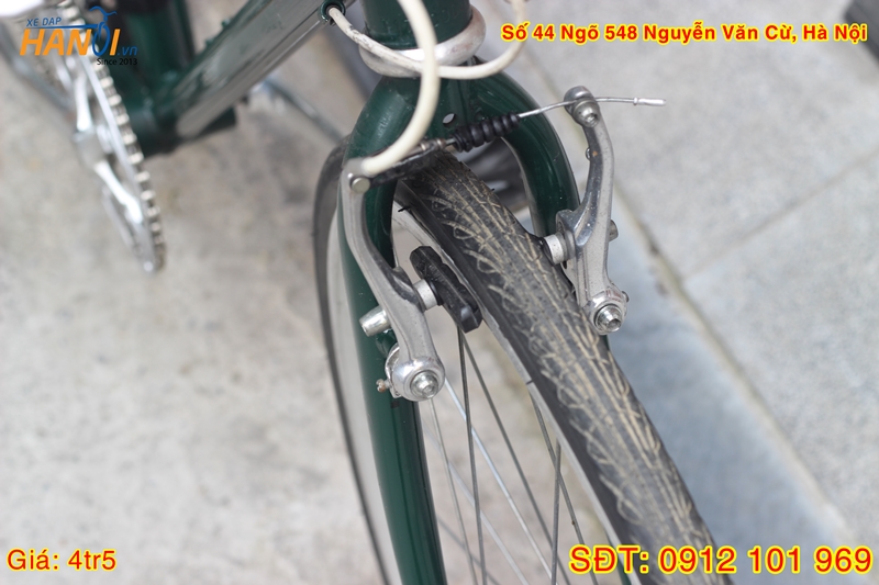 Xe đạp Touring Nhật bãi Weekend Bike tới từ Nhật