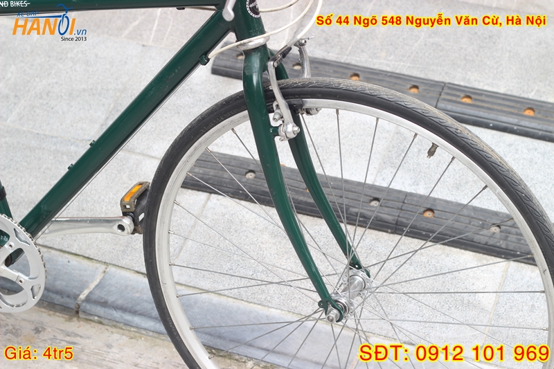 Xe đạp Touring Nhật bãi Weekend Bike tới từ Nhật