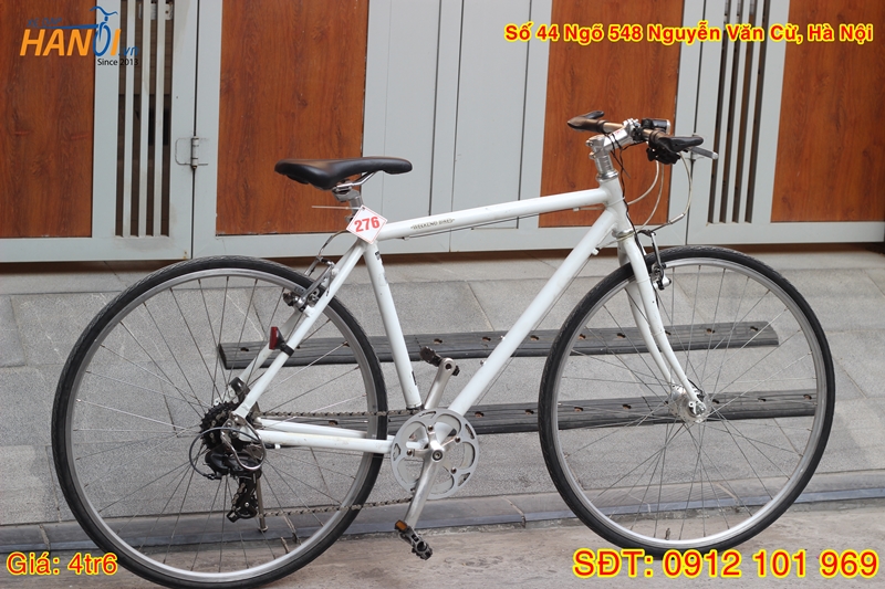 Xe đạp Touring Nhật bãi Weekend Bike tới từ Nhật