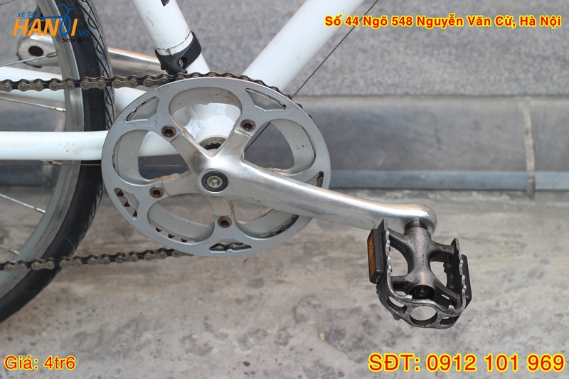 Xe đạp Touring Nhật bãi Weekend Bike tới từ Nhật