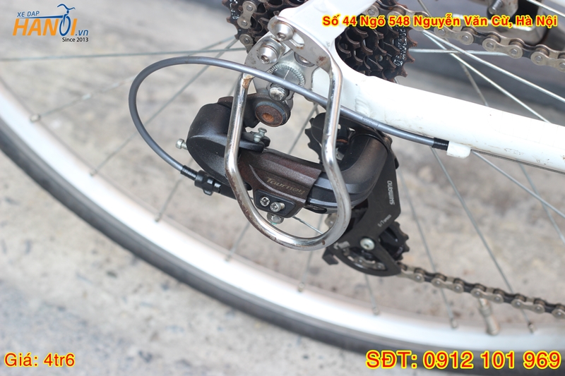 Xe đạp Touring Nhật bãi Weekend Bike tới từ Nhật