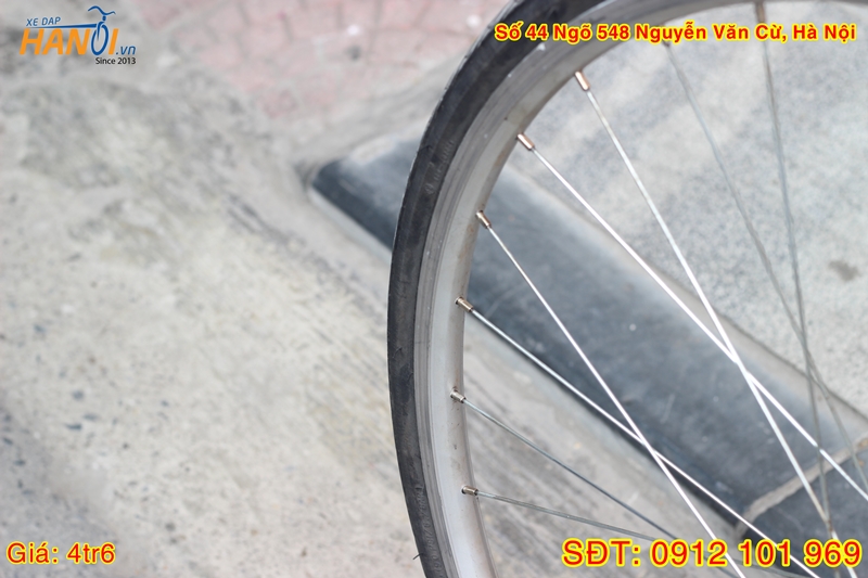 Xe đạp Touring Nhật bãi Weekend Bike tới từ Nhật