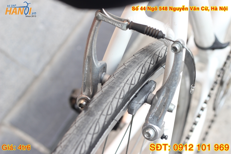 Xe đạp Touring Nhật bãi Weekend Bike tới từ Nhật