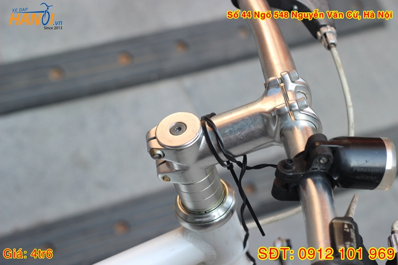 Xe đạp Touring Nhật bãi Weekend Bike tới từ Nhật