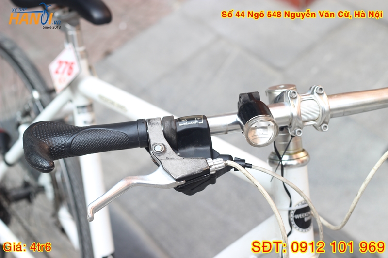 Xe đạp Touring Nhật bãi Weekend Bike tới từ Nhật