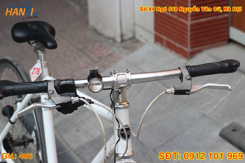 Xe đạp Touring Nhật bãi Weekend Bike tới từ Nhật