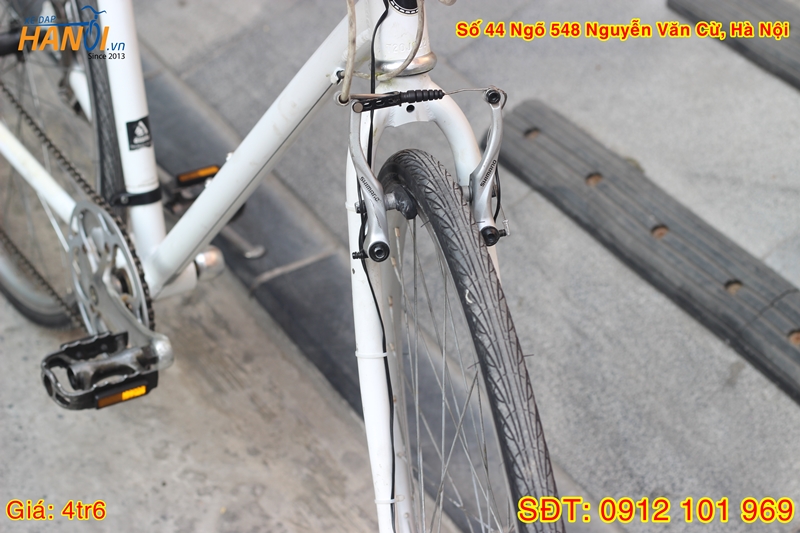 Xe đạp Touring Nhật bãi Weekend Bike tới từ Nhật