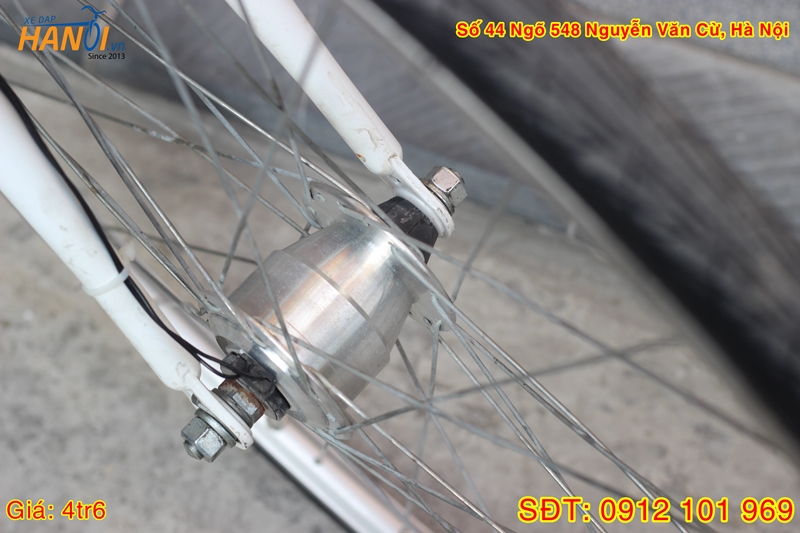 Xe đạp Touring Nhật bãi Weekend Bike tới từ Nhật