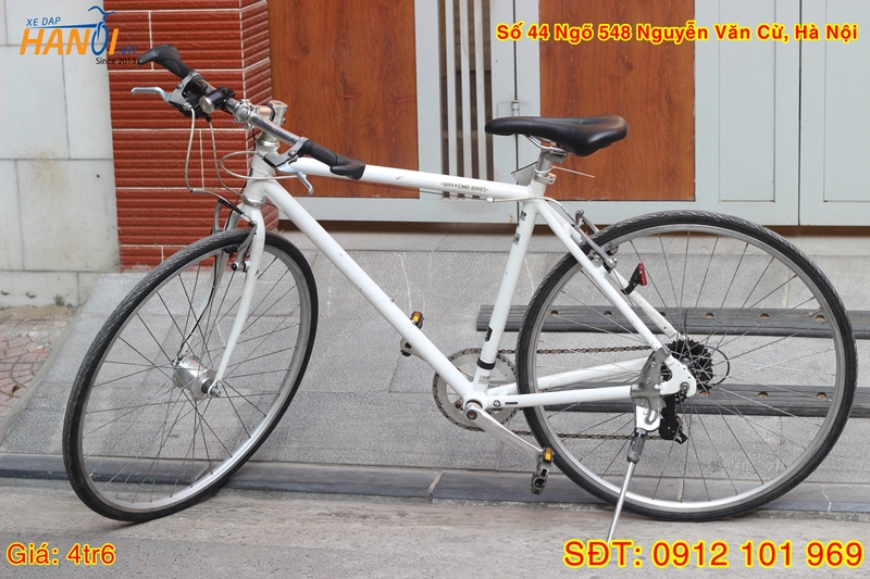 Xe đạp Touring Nhật bãi Weekend Bike tới từ Nhật