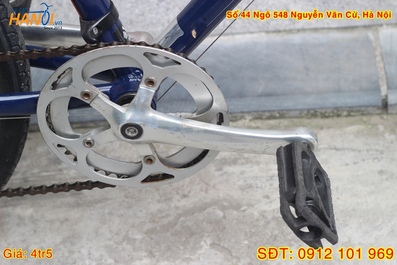 Xe đạp Touring Nhật bãi Weekend Bike tới từ Nhật