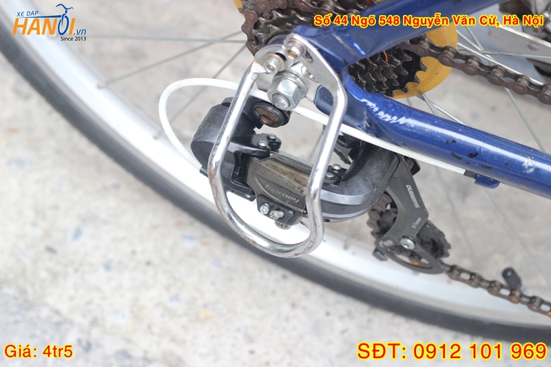 Xe đạp Touring Nhật bãi Weekend Bike tới từ Nhật