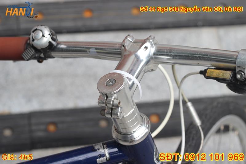 Xe đạp Touring Nhật bãi Weekend Bike tới từ Nhật