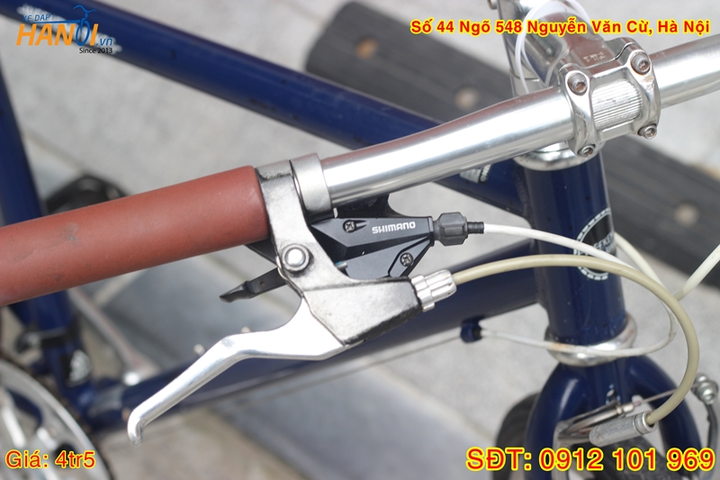 Xe đạp Touring Nhật bãi Weekend Bike tới từ Nhật